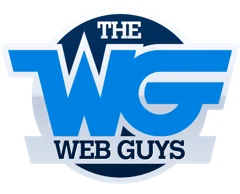 The Web Guys logo