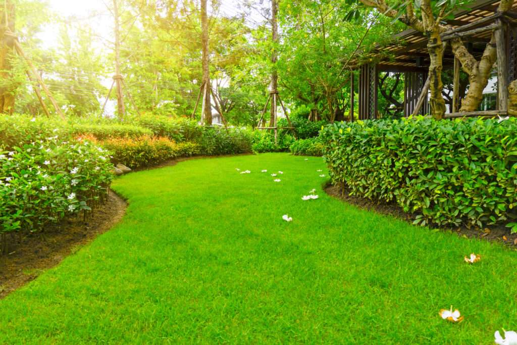 landscaping in greenwood, indiana