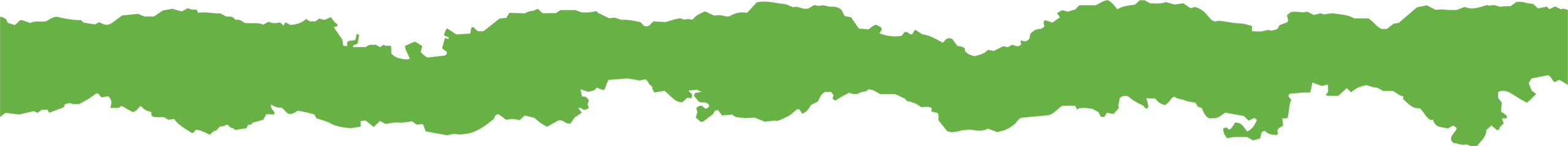 Green grunge separator design, enhancing the visual appeal of PMT Lawn & Landscape's lawn care services page, emphasizing professional mowing and landscaping expertise.