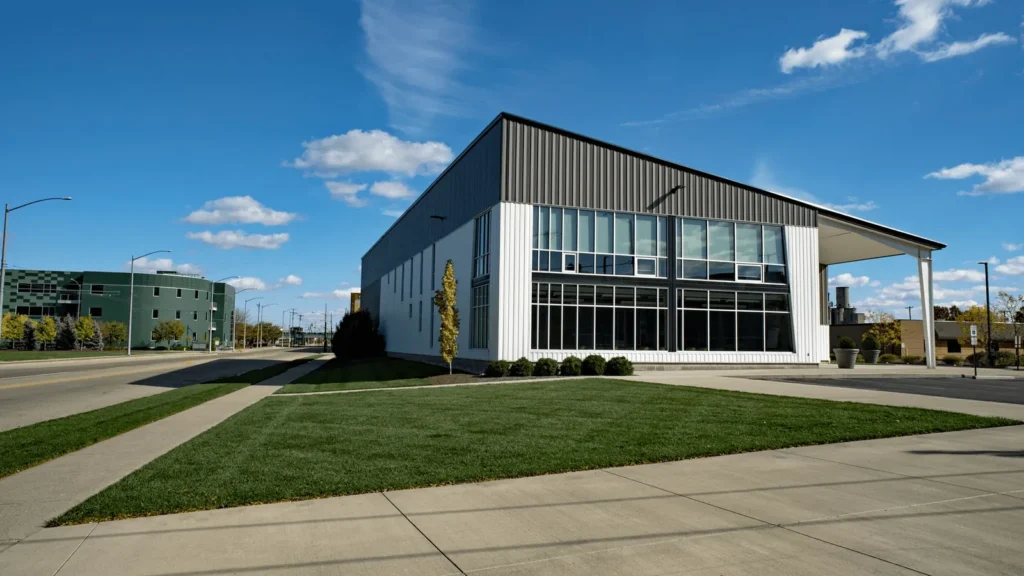 Commercial Lawn Maintenance Programs for Businesses in Central Indiana: Expert Groundskeeping Solutions
