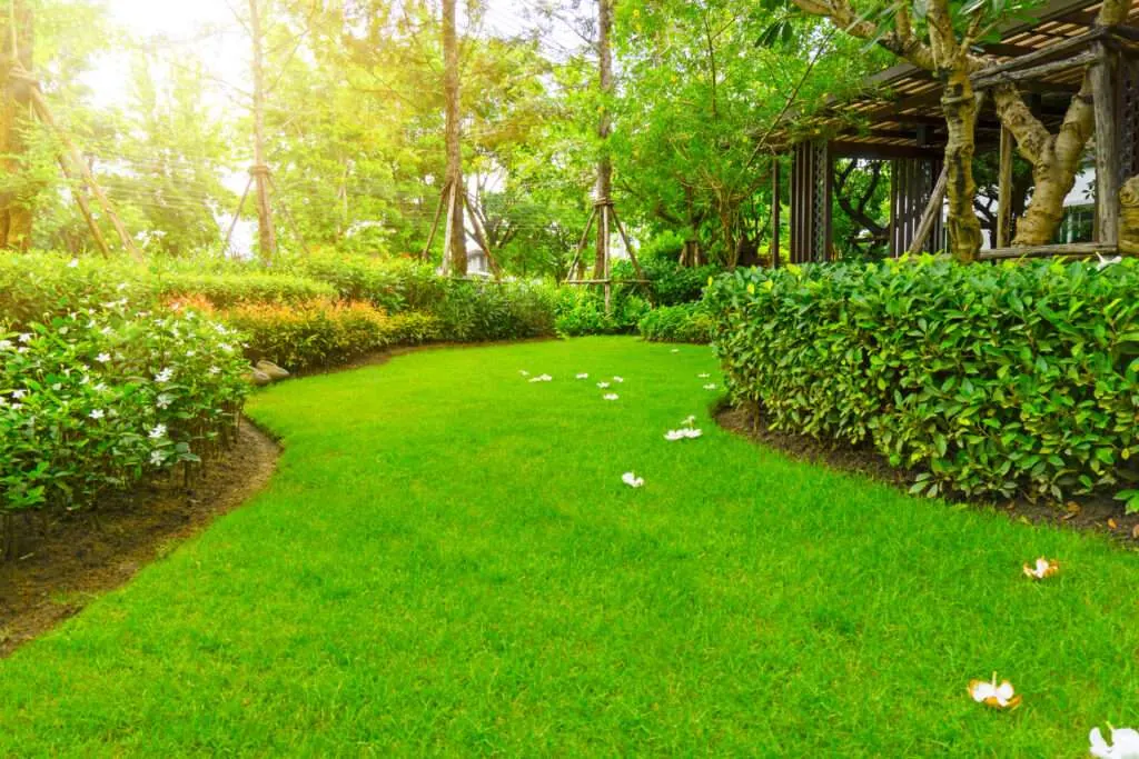 landscaping in greenwood, indiana